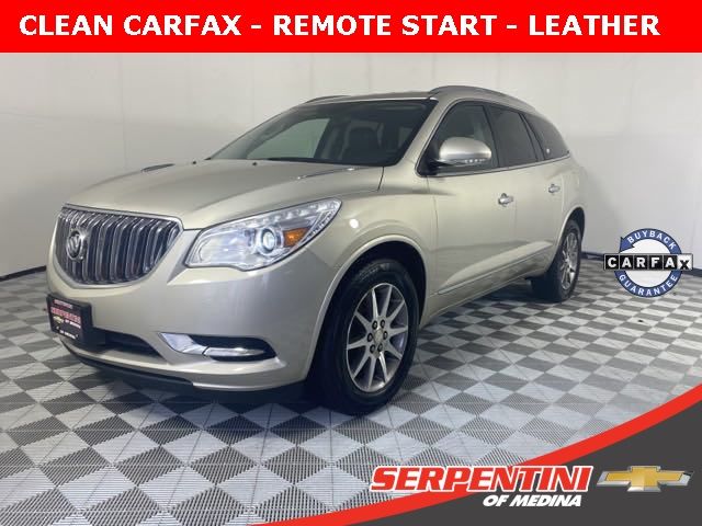 2015 Buick Enclave Leather