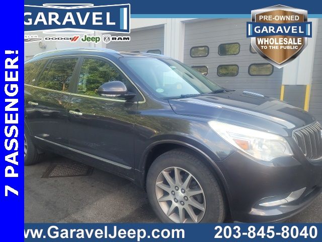 2015 Buick Enclave Leather