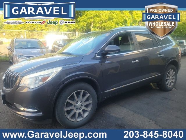 2015 Buick Enclave Leather