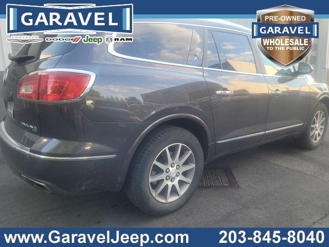 2015 Buick Enclave Leather