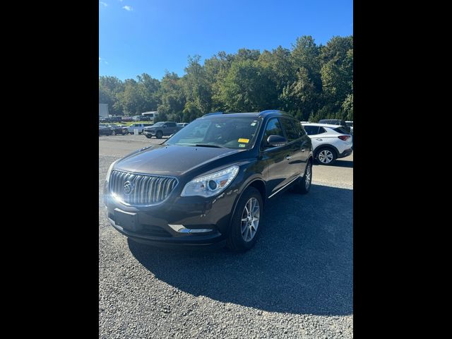 2015 Buick Enclave Leather