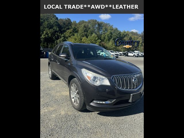 2015 Buick Enclave Leather