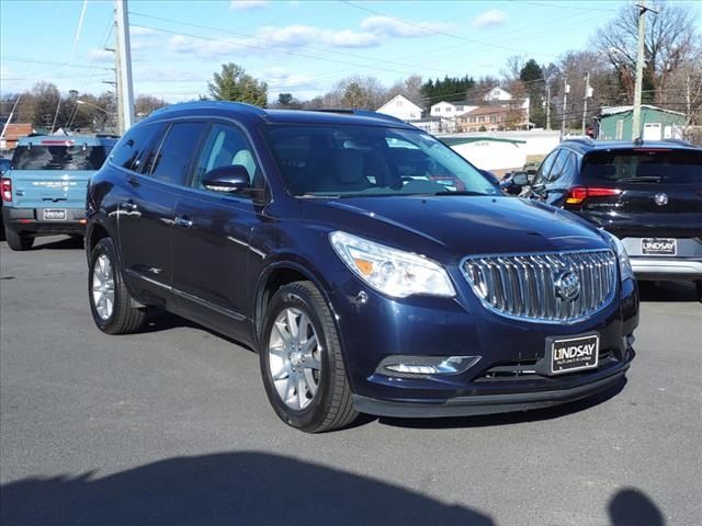 2015 Buick Enclave Leather