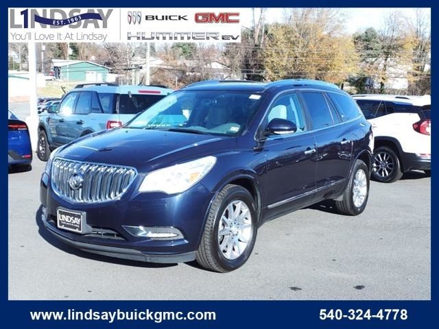 2015 Buick Enclave Leather