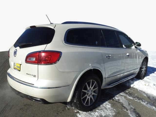 2015 Buick Enclave Leather