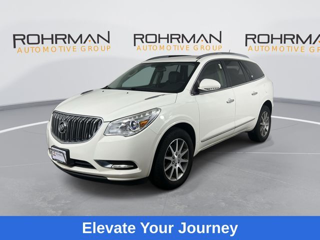 2015 Buick Enclave Leather