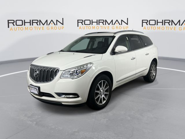 2015 Buick Enclave Leather