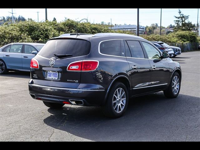 2015 Buick Enclave Leather