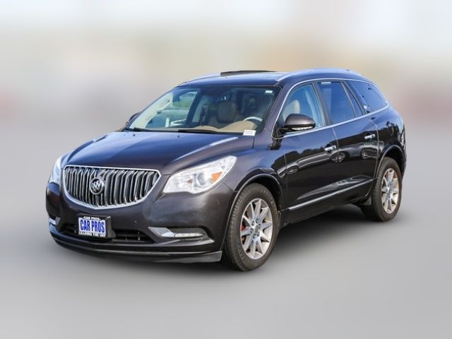 2015 Buick Enclave Leather