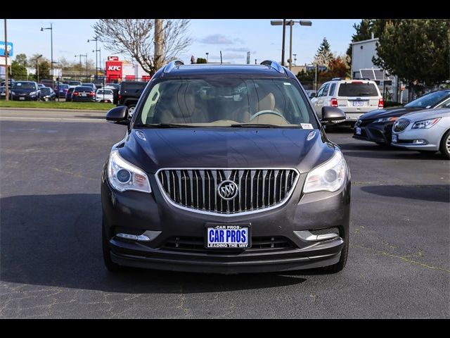 2015 Buick Enclave Leather