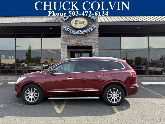 2015 Buick Enclave Leather