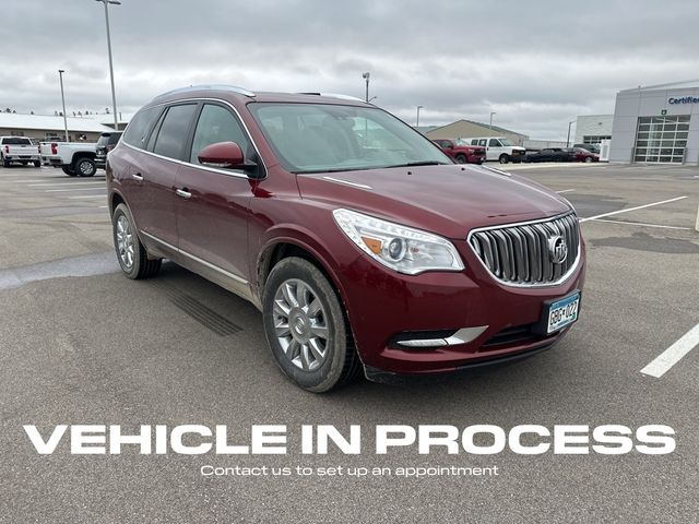 2015 Buick Enclave Leather