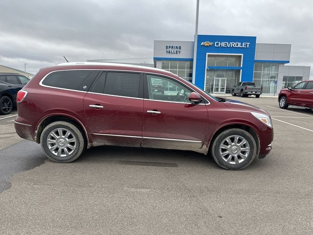 2015 Buick Enclave Leather