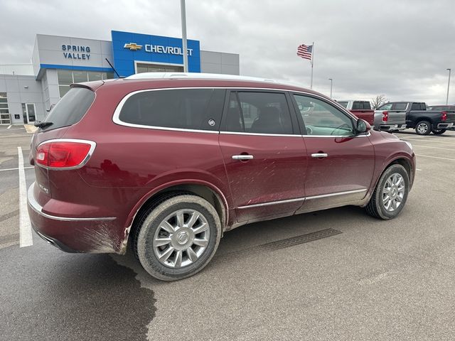 2015 Buick Enclave Leather