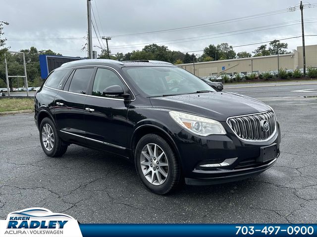 2015 Buick Enclave Leather