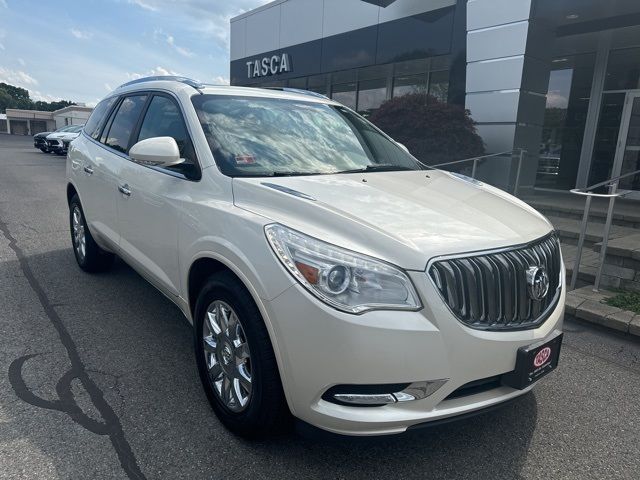 2015 Buick Enclave Leather