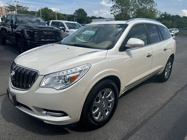 2015 Buick Enclave Leather