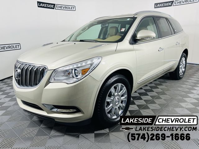 2015 Buick Enclave Leather