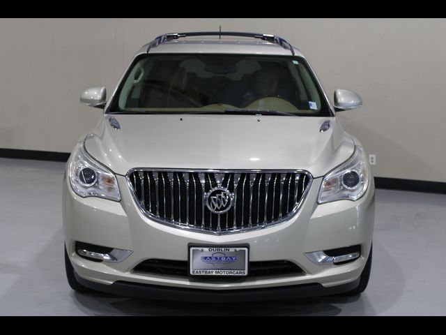 2015 Buick Enclave Leather