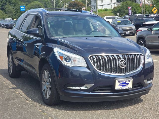 2015 Buick Enclave Leather