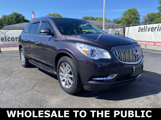 2015 Buick Enclave Leather