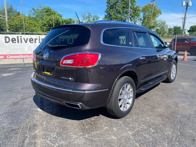 2015 Buick Enclave Leather