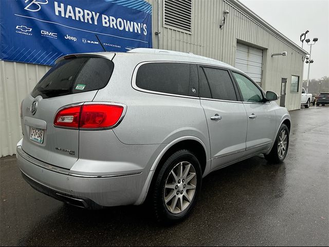 2015 Buick Enclave Leather