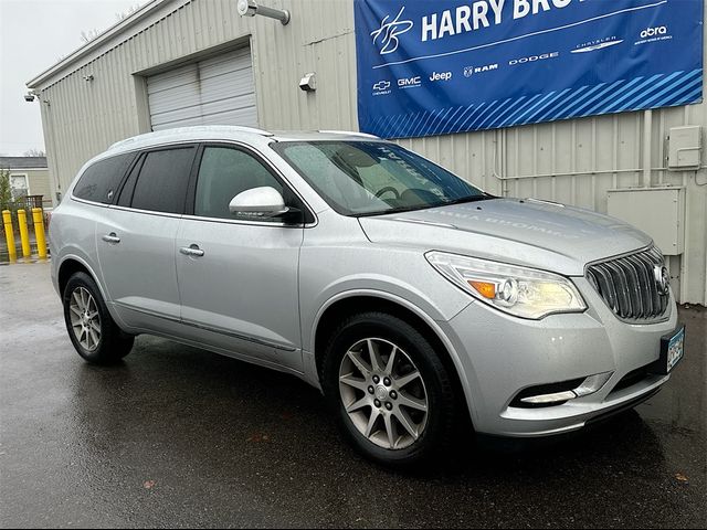 2015 Buick Enclave Leather