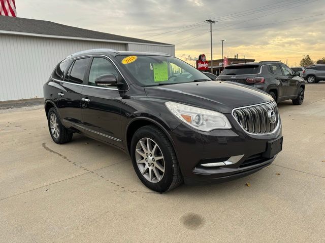 2015 Buick Enclave Leather