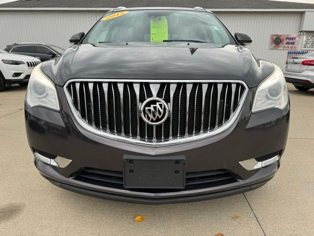 2015 Buick Enclave Leather