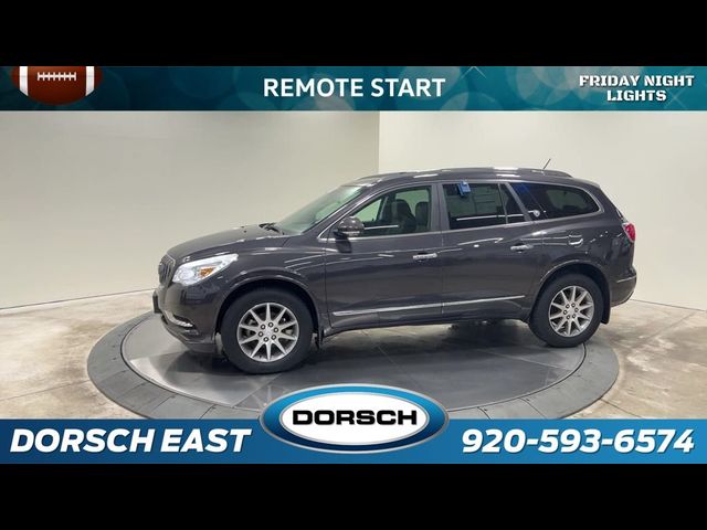 2015 Buick Enclave Leather