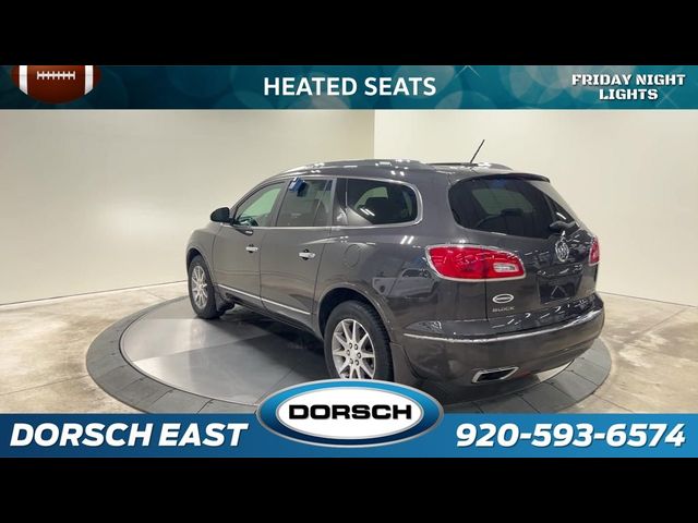 2015 Buick Enclave Leather