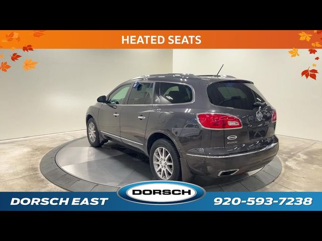 2015 Buick Enclave Leather