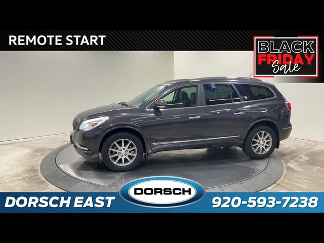 2015 Buick Enclave Leather