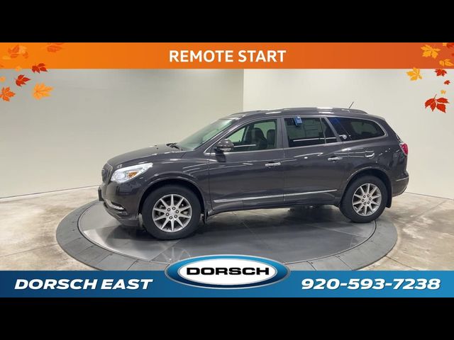 2015 Buick Enclave Leather