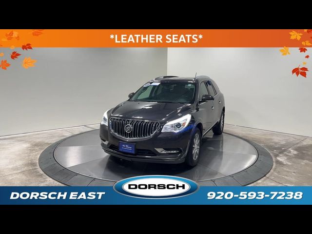 2015 Buick Enclave Leather