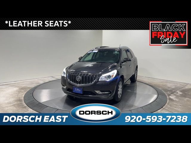 2015 Buick Enclave Leather