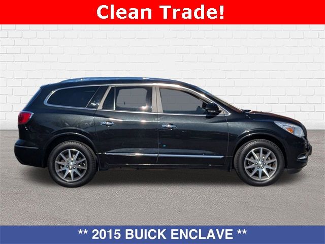 2015 Buick Enclave Leather