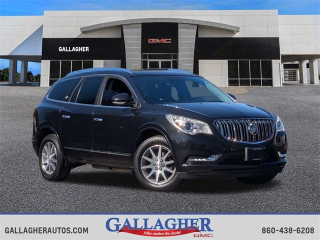 2015 Buick Enclave Leather