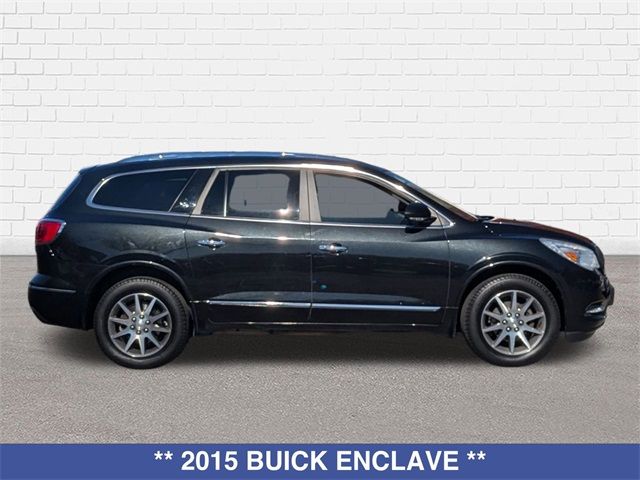 2015 Buick Enclave Leather