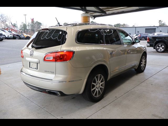 2015 Buick Enclave Leather