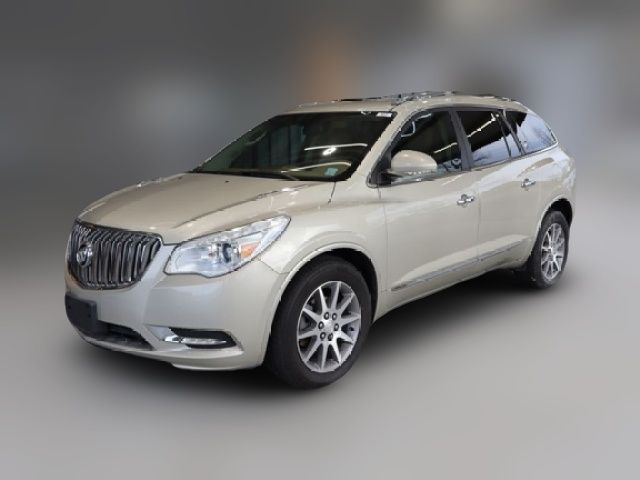 2015 Buick Enclave Leather