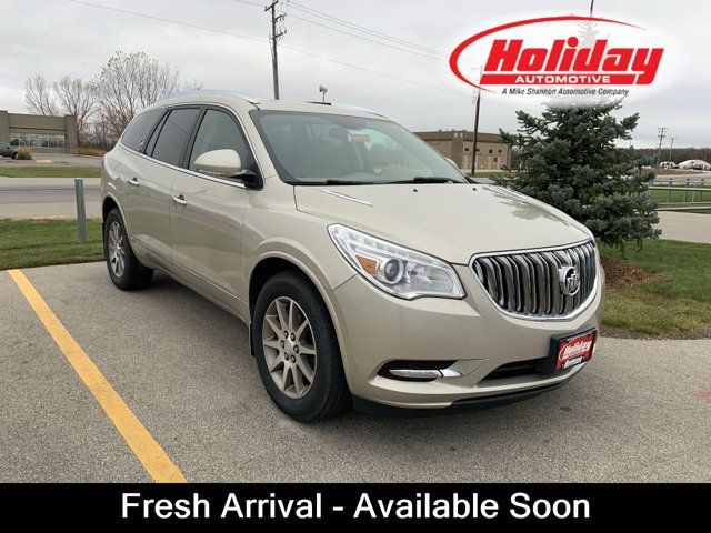 2015 Buick Enclave Leather