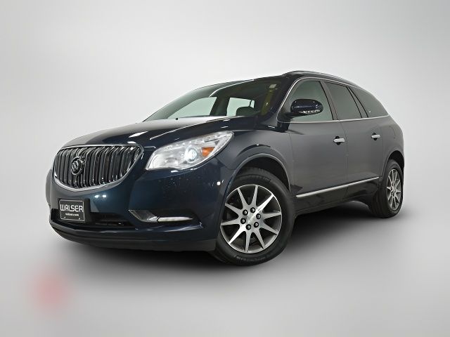2015 Buick Enclave Leather