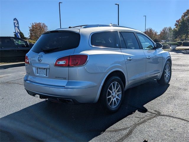 2015 Buick Enclave Leather