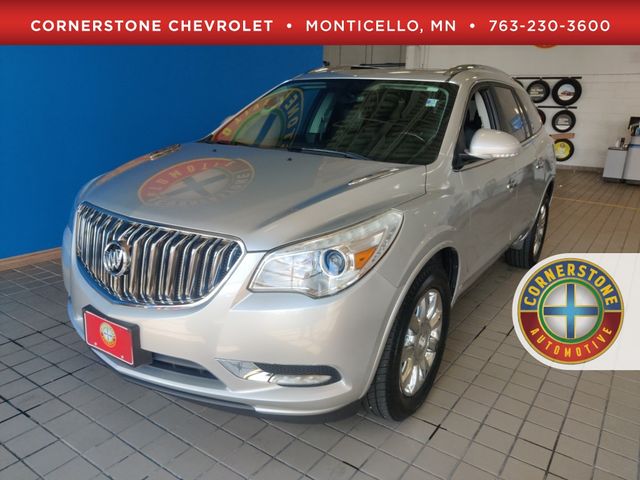 2015 Buick Enclave Leather