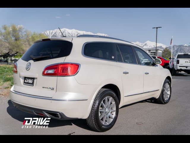 2015 Buick Enclave Leather