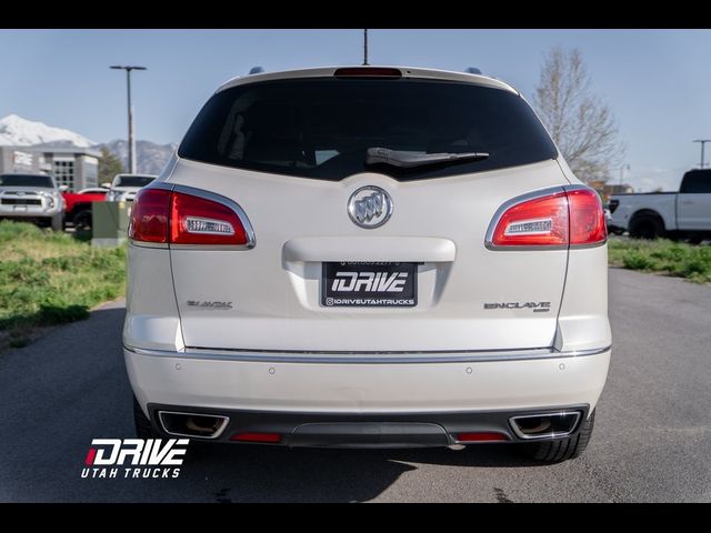 2015 Buick Enclave Leather