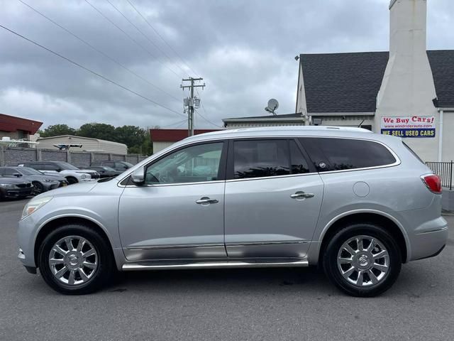 2015 Buick Enclave Leather