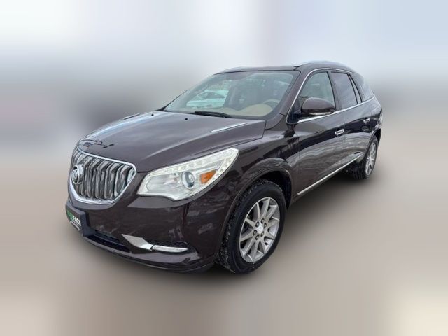 2015 Buick Enclave Leather